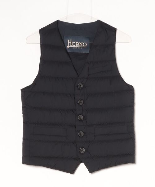 ★ HERNO ★ ダウンベスト HERNO ダウンベスト ベスト DOWN VEST ヘルノ メンズ : ZOZOTOWN