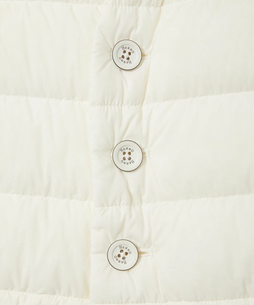 HERNO（ヘルノ） ダウンベスト ベスト HERNO DOWN VEST ダウンベスト