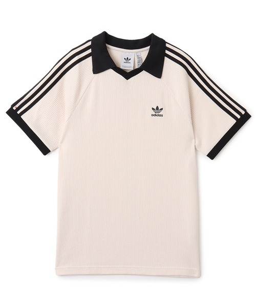 adidas（アディダス） ポロシャツ adidas WAFFLE SHORT SLEEVE POLO