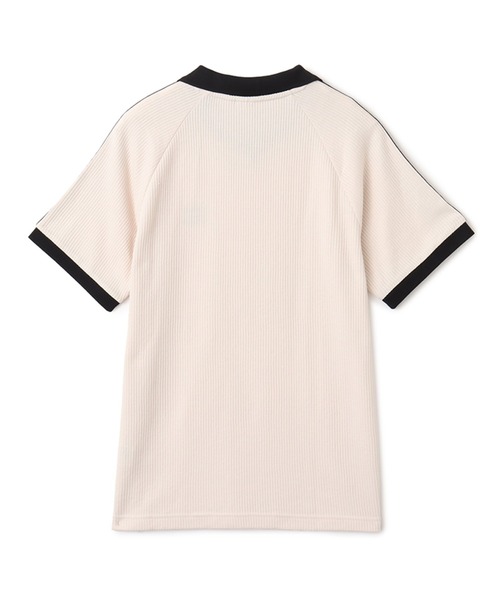 adidas（アディダス） ポロシャツ adidas WAFFLE SHORT SLEEVE POLO