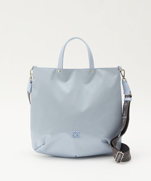 russet（ラシット） トートバッグ 「WEB限定」 クラウズナイロン2way