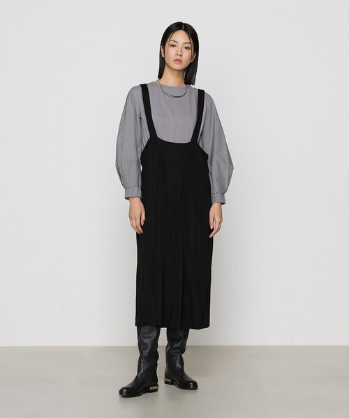 Gabardine K.T（ギャバジンK.T） ジャンパースカート ハイテンション