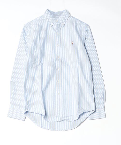 POLO RALPH LAUREN シャツ クラシック フィット ストライプド