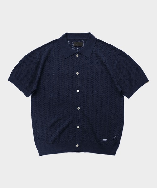 DELUXE（デラックス） シャツ LEAF メンズ レディース : ZOZOTOWN