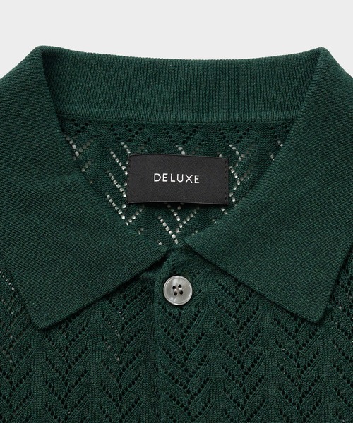 DELUXE（デラックス） シャツ LEAF メンズ レディース : ZOZOTOWN