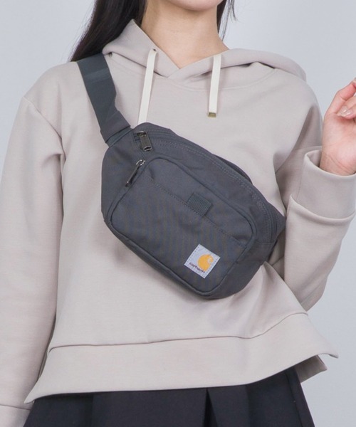 Carhartt ウエストポーチ ウエストバッグ 「CARHARTT」ボディ