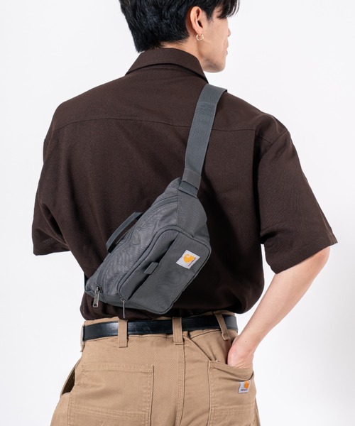 HEADPORTER ✖︎ carhartt ボディバック（ウエストバック） Amazon.co.jp: [カーハート] Carhartt バッグ ウエストバッグ