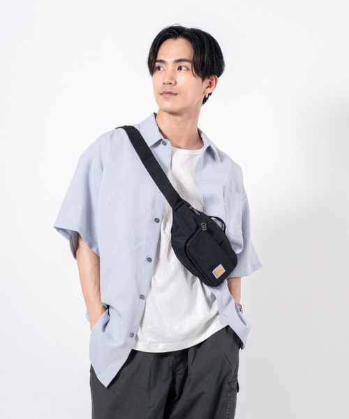【24時間以内発送】A.P.C. CARHARTT ウエストポーチ Carhartt カーハート WAIST PACK ウエストバッグ ボディバッグ
