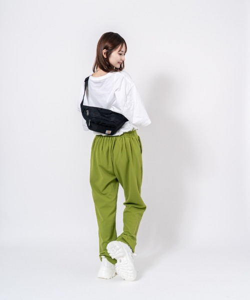 HEADPORTER ✖︎ carhartt ボディバック（ウエストバック） Amazon.co.jp: [カーハート] Carhartt バッグ ウエストバッグ