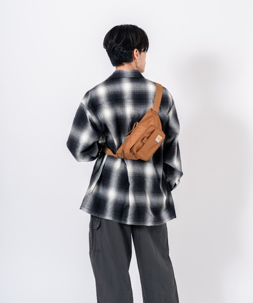 【24時間以内発送】A.P.C. CARHARTT ウエストポーチ 楽天市場】Carhartt カーハート ポーチ 小物入れ トラベルポーチ