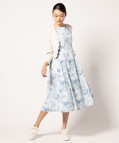 TOCCA ドレス BOUQUET OF PINK : ZOZOTOWN Yahoo!店 - 通販