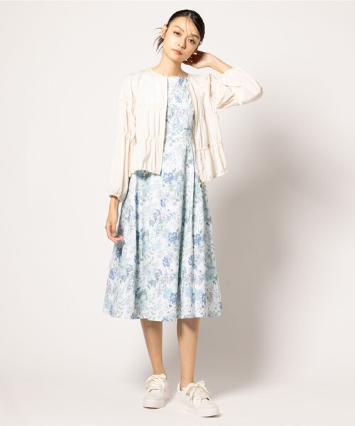 TOCCA ドレス BOUQUET OF PINK : ZOZOTOWN Yahoo!店 - 通販