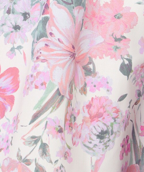 TOCCA ピンク ドレス 140 洗える】BOUQUET OF PINK ドレス / TOCCA | ファッション通販