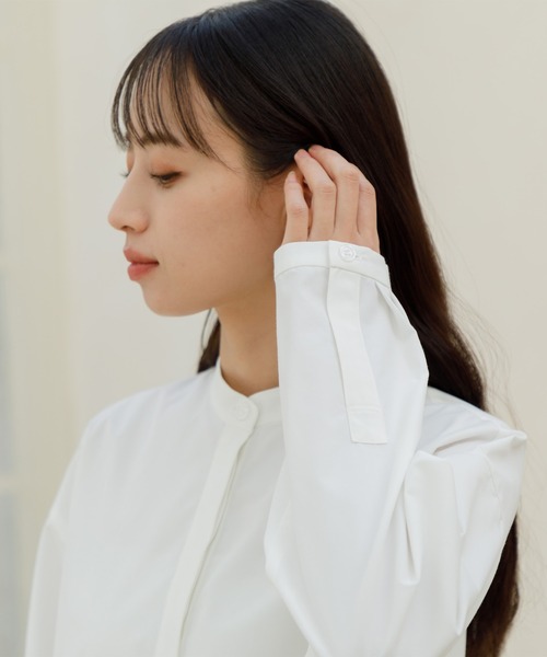 form forma ブラウス シャツ 「藤本美貴さん×formforma」単品
