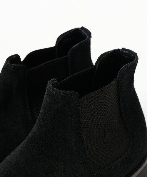 ブーツ 「別注」PADRONE / Water Proof Leather Side Gore Boots メンズの画像