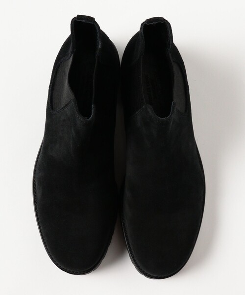 ブーツ 「別注」PADRONE / Water Proof Leather Side Gore Boots メンズの画像