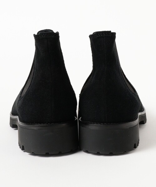 ブーツ 「別注」PADRONE / Water Proof Leather Side Gore Boots メンズの画像