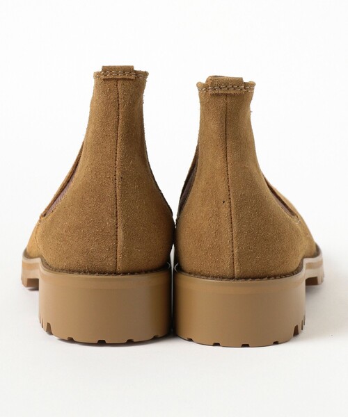ブーツ 「別注」PADRONE / Water Proof Leather Side Gore Boots メンズの画像
