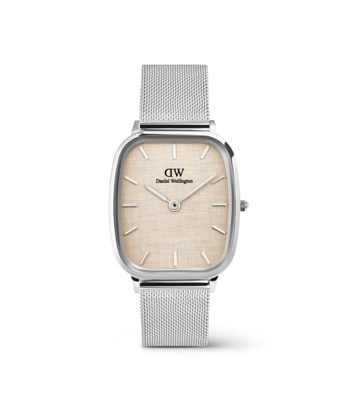 ★超人気盤【UKオリジ／RL・STERLING刻印／マトA2】聖なる館 Daniel Wellington（ダニエルウェリントン） 腕時計 メンズ Marlon