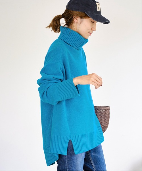 Framework ニット FRAMeWORK（フレームワーク） ニット セーター 「追加 / 新色」カノコ