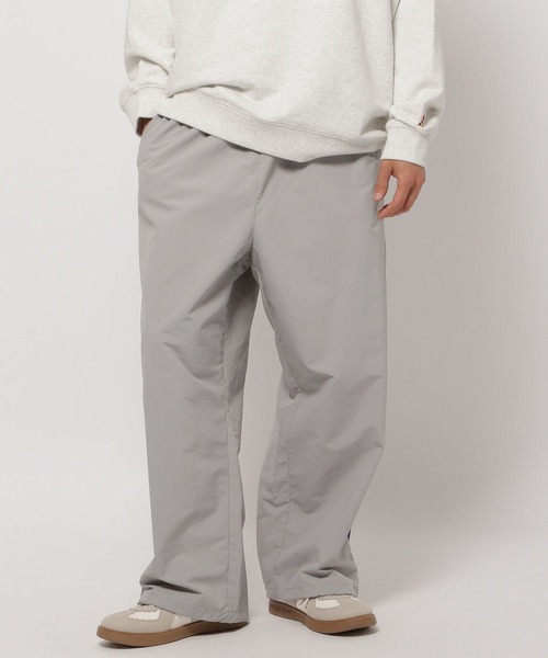 【6/2限定価格！】サイドZIPナイロンパンツ niko and ｜ナイロンサイドジップパンツ | Rakuten Fashion