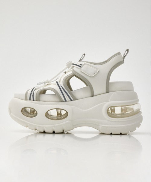 SLY サンダル AIR VOLUME SOLE TECH SANDAL エアー ボリューム