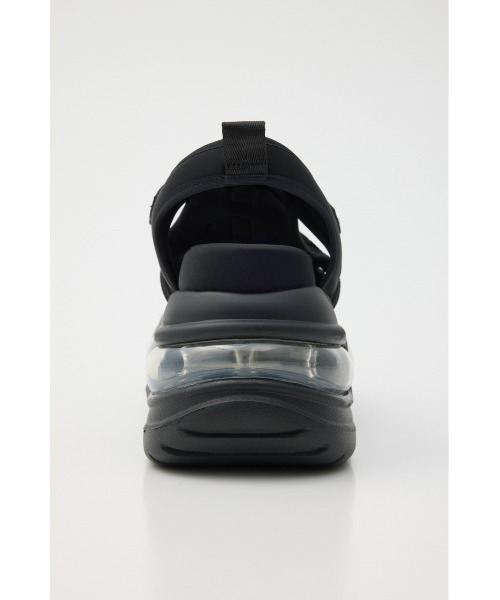 SLY厚底サンダル　AIR　VOLUMESANDAL　サイズM SLY サンダル AIR VOLUME SOLE TECH SANDAL エアー ボリューム