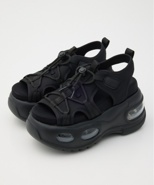 SLY サンダル 「ベストセラー」AIR VOLUME SOLE SANDAL エアー