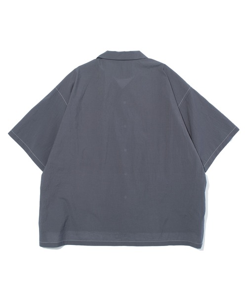 F/CE. シャツ LIGHT WEIGHT OPEN COLLAR SHIRT / エフシーイー