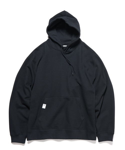 トップス uniform expriment LOOSE HOODIE uniform experiment パーカー LOOSE HOODIE メンズ レディース