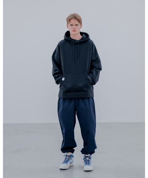 uniform experiment パーカー LOOSE HOODIE メンズ レディース