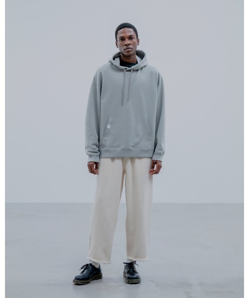 uniform experiment パーカー LOOSE HOODIE メンズ レディース