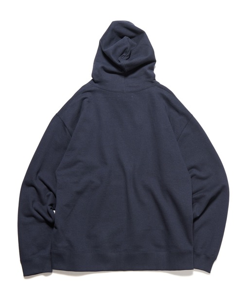 uniform experiment パーカー LOOSE HOODIE メンズ レディース