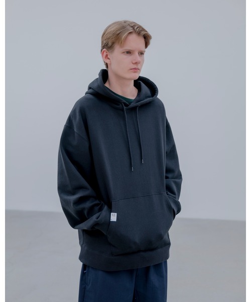 トップス uniform expriment LOOSE HOODIE uniform experiment パーカー LOOSE HOODIE メンズ レディース
