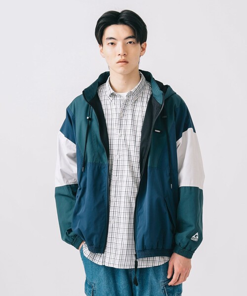 ♡ノーブル　ロングスリーブベーシックシャツ PENNEYS シャツ 「EXCLUSIVE」PENNEY'S / FOX チェック ロング