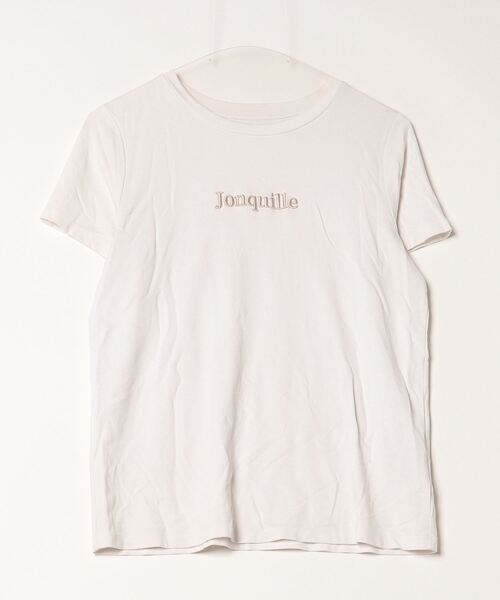RUIRUE BOUTIQUE 「RUIRUE BOUTIQUE」 半袖Tシャツ L オフ