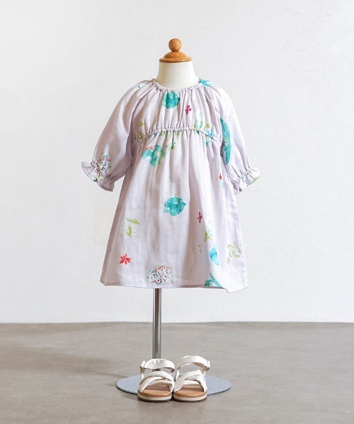 Naomi Ito（ナオミイトウ） ワンピース サックワンピース 80・90・100