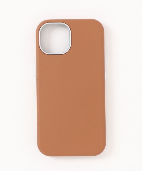 Fun & Daily スマホケース Soft Leather iPhone Case 15 16 Plus