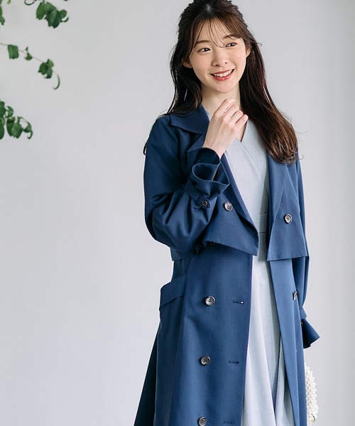 12Twelve Agenda（トゥエルブ アジェンダ） トレンチコート コート