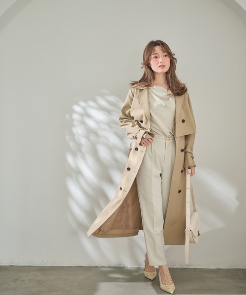 12Twelve Agenda（トゥエルブ アジェンダ） トレンチコート コート