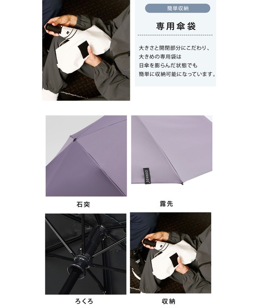 新品未使用タグ付　cokage+ active 自動開閉　55cm COKAGE+ ACTIVE 自動開閉 55cm 折