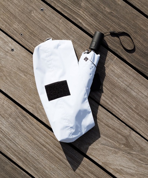 日傘 完全遮光 uvカット 折りたたみ傘 「最高水準の日傘」COKAGE+ACTIVE 自動開閉 55cm 折 レディース メンズの画像