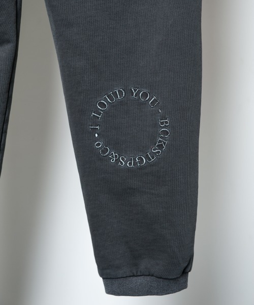 BACKSTAGE PASS（バックステージパス） スウェットパンツ ジャージ