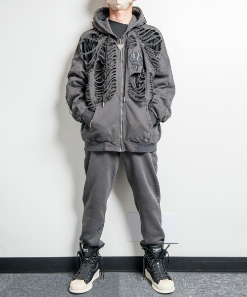 BACKSTAGE PASS（バックステージパス） スウェットパンツ ジャージ