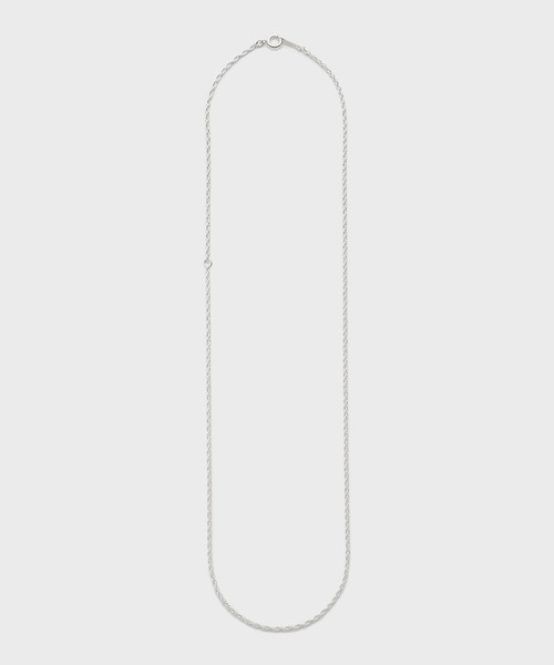 ネックレス シルバーネックレス（50cm） レディース_2