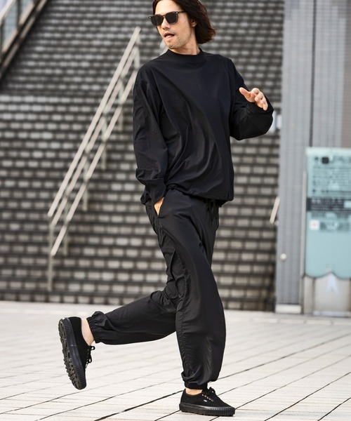 phenix パンツ +phenix(プラスフェニックス)WASHER PANTS