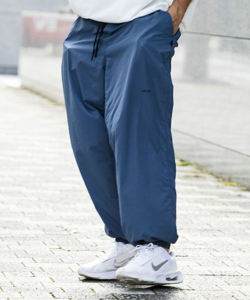 phenix パンツ +phenix(プラスフェニックス)WASHER PANTS