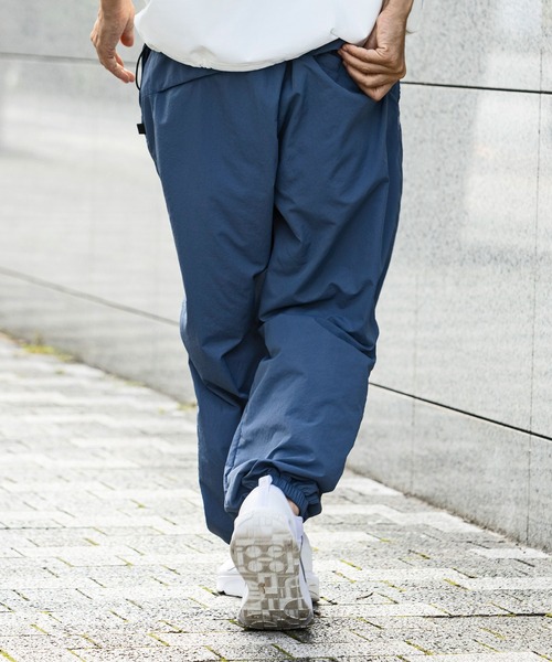 phenix パンツ +phenix(プラスフェニックス)WASHER PANTS