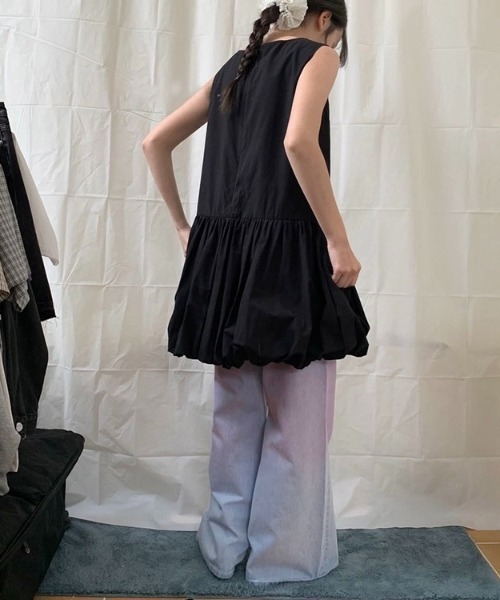 専用　バルーン 2way タンクワンピース 　M 85603568b_16_d_500.jpg