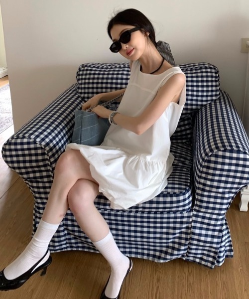 春のお出かけに最適❤️シンプルワンピースデートも普段着にも◎ 楽天市場】母の日 即納 ドット柄 ワンピース 秋 レディース 夏